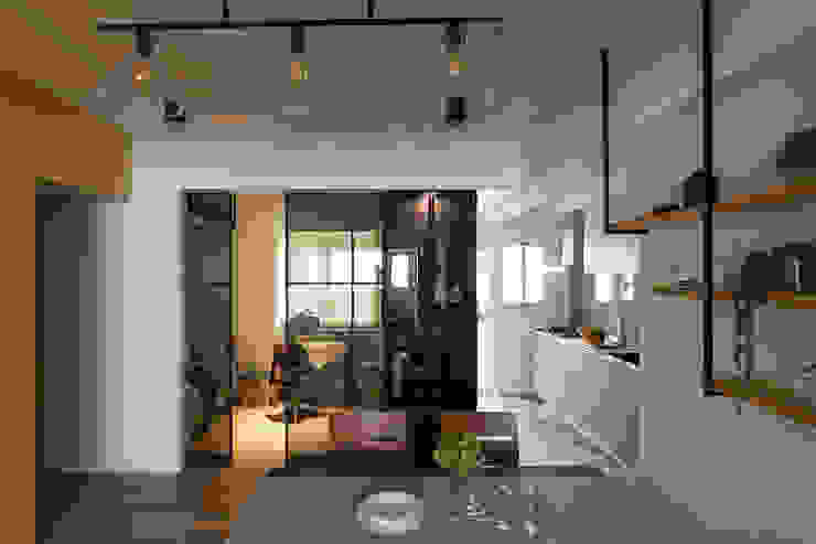 辰林設計 Study/office White