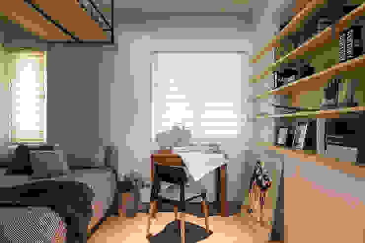 辰林設計 Study/office Beige