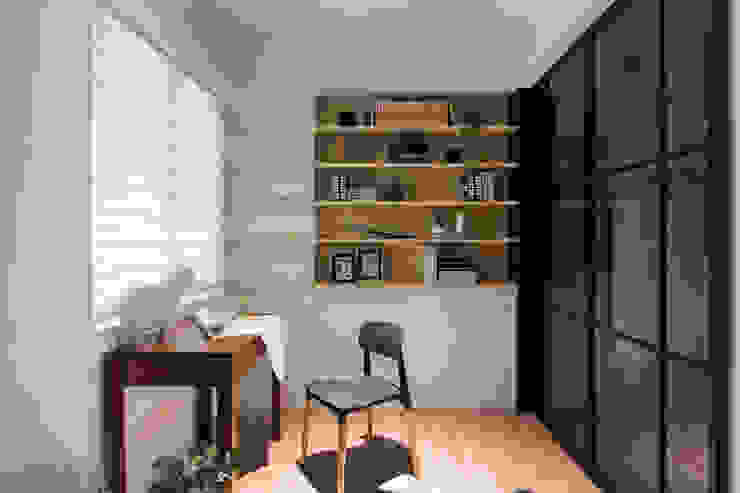辰林設計 Study/office Beige