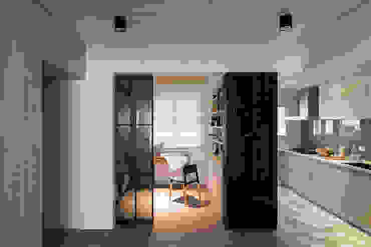 辰林設計 Study/office Beige