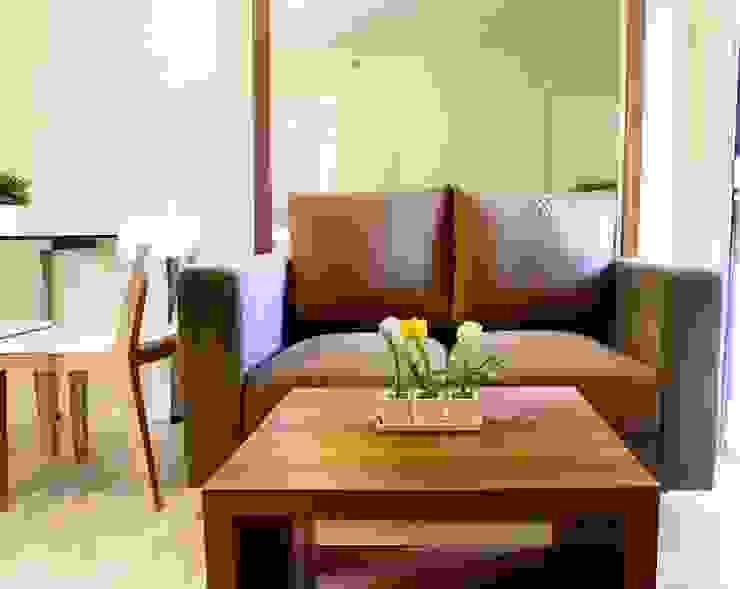 homify Ruang Keluarga Minimalis