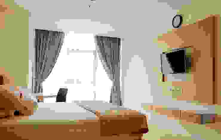 Kamar tidur homify Kamar Tidur Minimalis