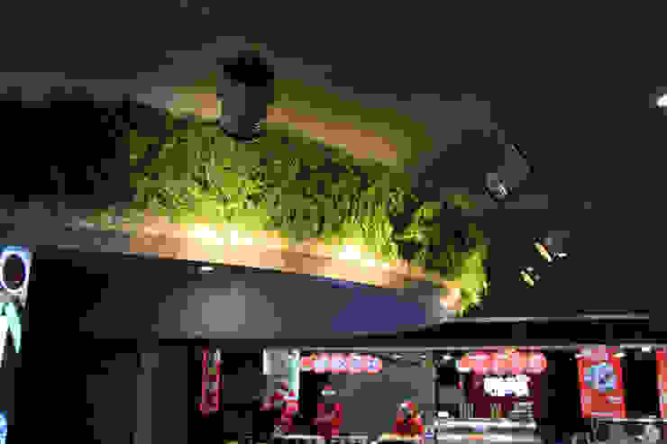 Artificial Plants In Home Furnishings And Decor 2 Interior