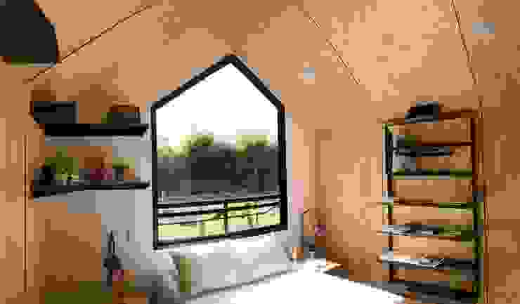 @tresarquitectos บ้านและที่อยู่อาศัย