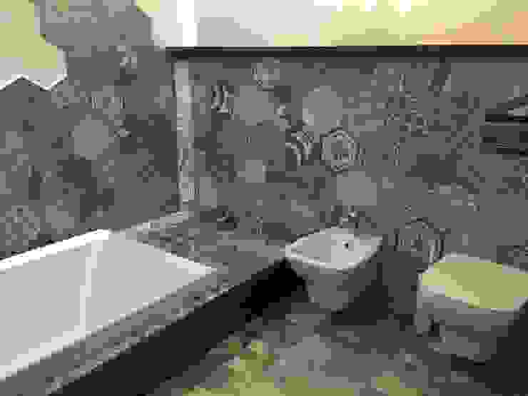 Bagno Vintage Per Lui By Alberto Fantini Homify