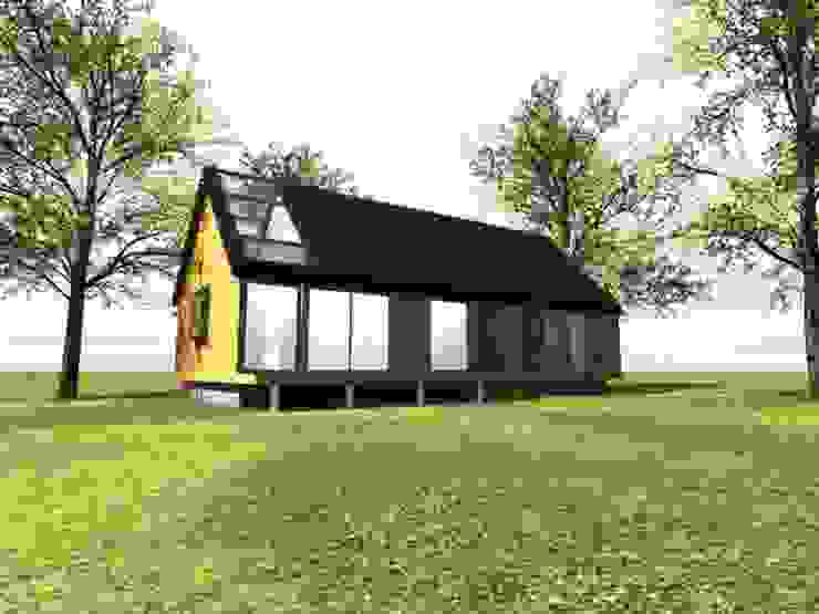 casa rural - Arquitectos en Coyhaique Detached home