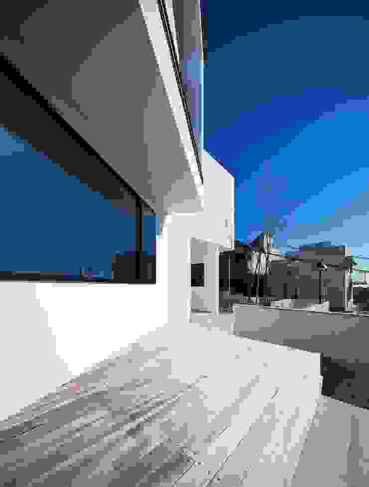 株式会社seki.design Modern houses