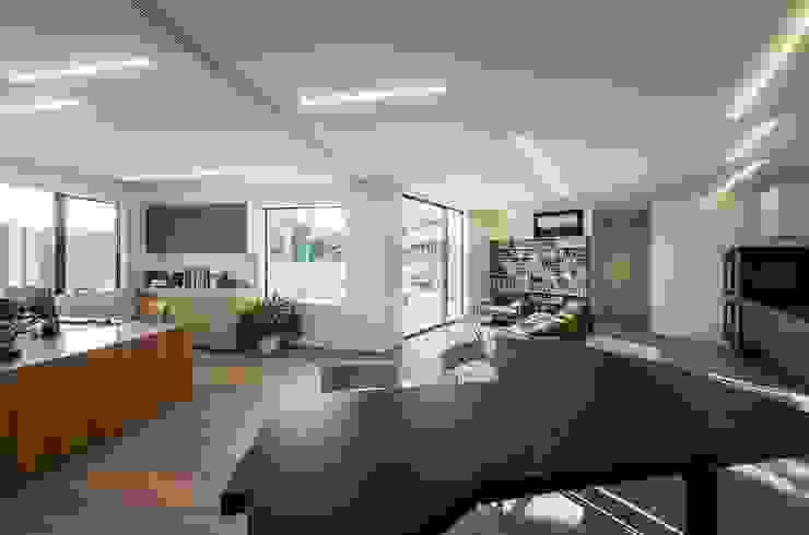 株式会社seki.design Modern study/office