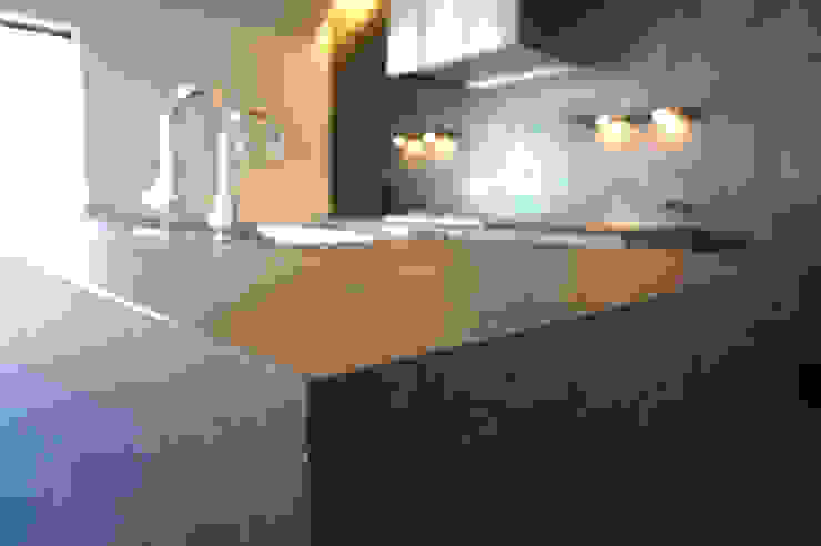 株式会社seki.design Modern kitchen