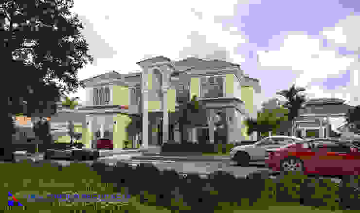 NEIL TABADA ARCHITECTS Case classiche