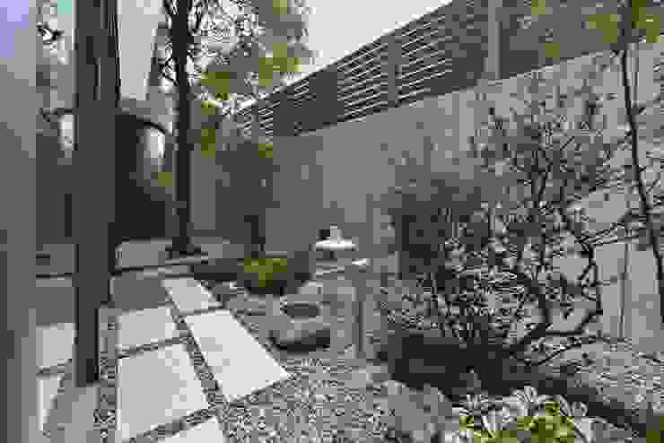 別墅庭園景觀 19 種不同風格的參考實例 Homify