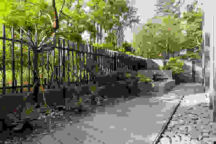 大地工房景觀公司 OgródOgrodzenia i mury
