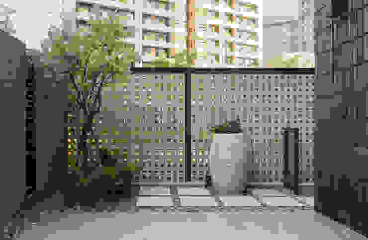 大地工房景觀公司 OgródOgrodzenia i mury