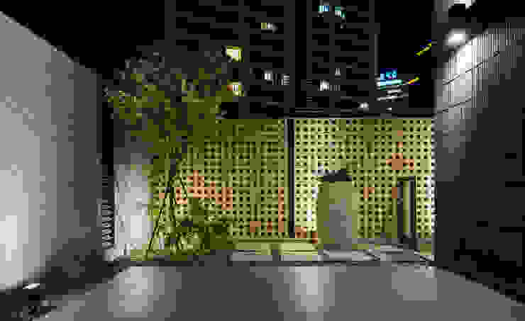 大地工房景觀公司 OgródOgrodzenia i mury