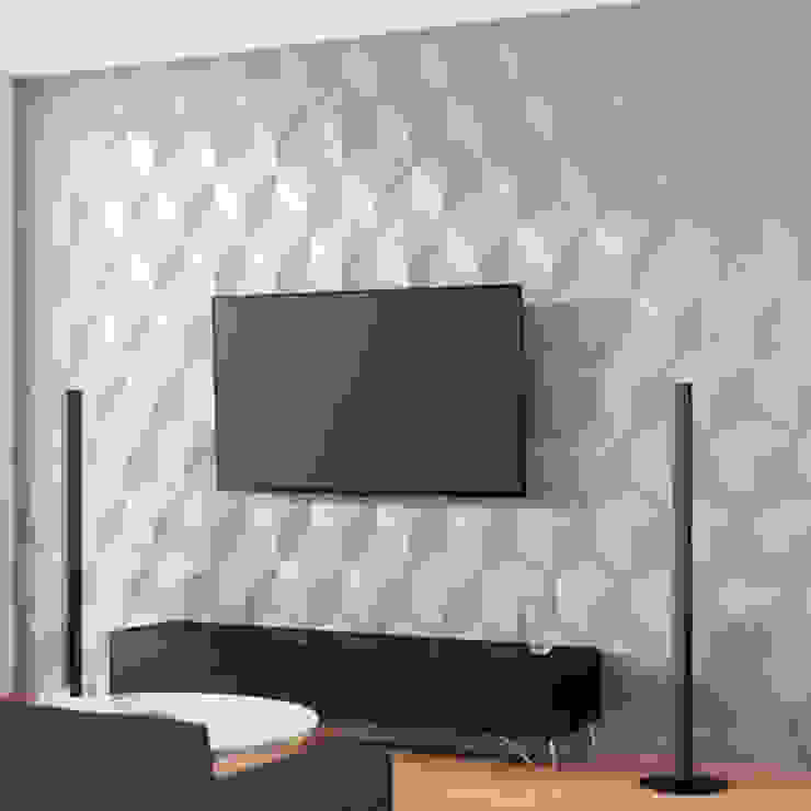 3d Wandpanelen Kalithea Homify
