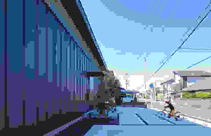 ㈱ライフ建築設計事務所 Modern houses