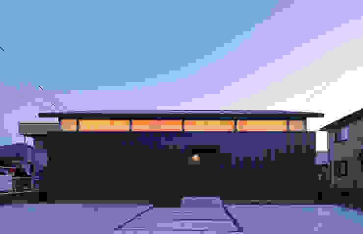 ㈱ライフ建築設計事務所 Modern houses