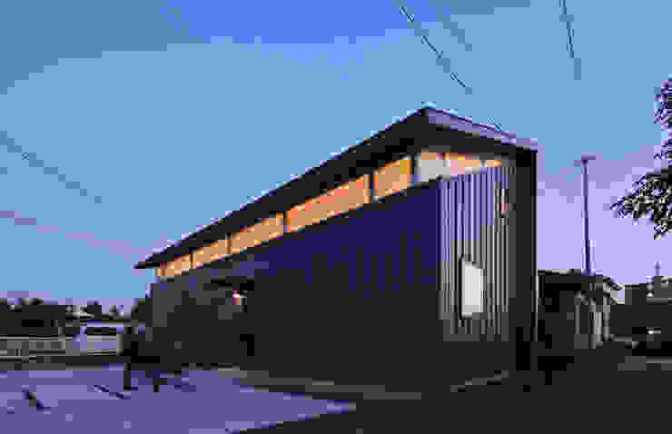 ㈱ライフ建築設計事務所 Modern houses