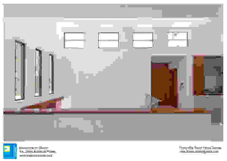 Iluminación René Flores Photography Puertas y ventanas modernas