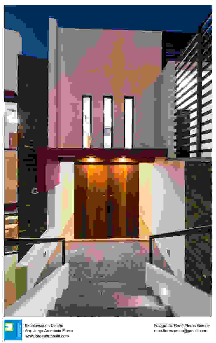 Residencia Cañadas René Flores Photography Casas modernas