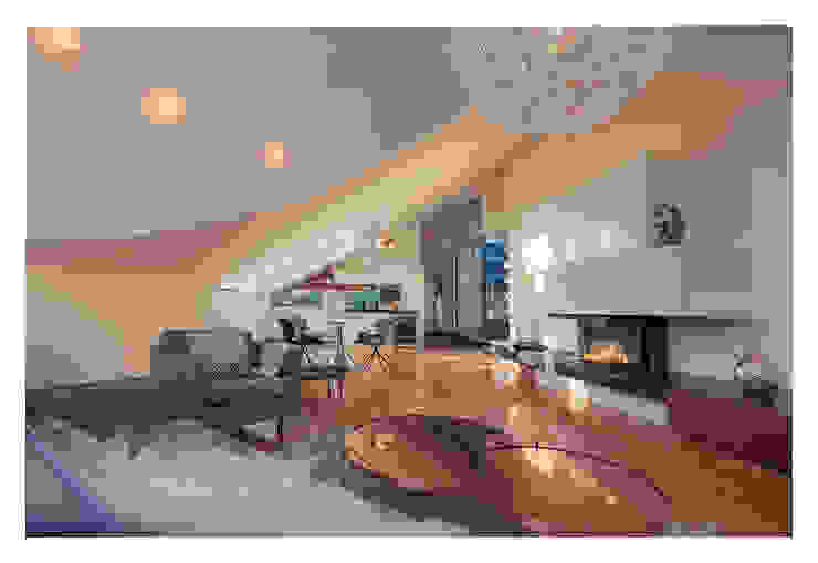 Home Staging einer Wohnung in 1140 Wien die zu VERKAUFEN ist !!!, VIENNA HOME STAGING VIENNA HOME STAGING Moderne Wohnzimmer