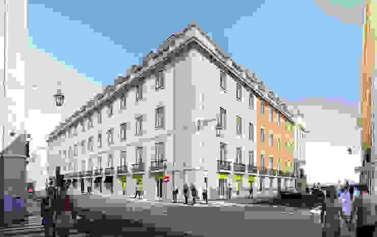 Onstudio Lda Casas multifamiliares