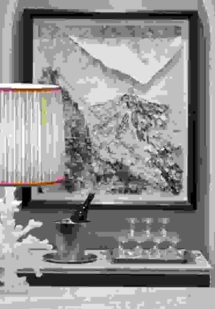 modern by Custom Art Framing (Pty) ltd, Modern Paper