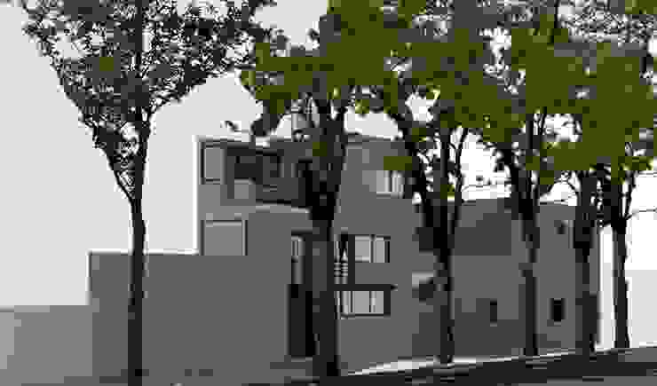 Proyecto Casa O Higgins By S T Estudio Integral Homify