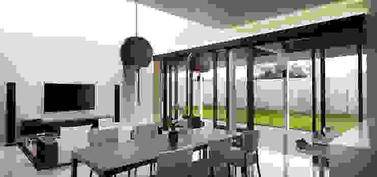 Dining Area Ruang Makan Minimalis Oleh homify Minimalis