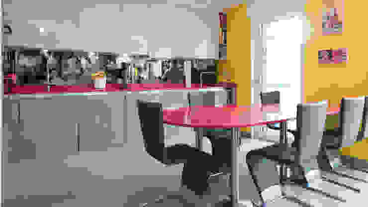 St. Germain | Kitchen GD Arredamenti Cucina attrezzata MDF Variopinto GD Arredamenti,GeD cucine,cucina tradizionale,cucina nera,sedie cucina,armadio da cucina,tavolo cucina,sedia tavolo da pranzo,colori caldi,colori delle pareti,colori brillanti,piastrelle colorate