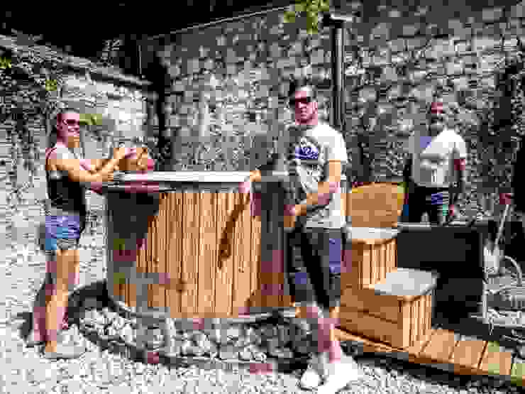 Wood Fired Hot Tubs For Sale Homify