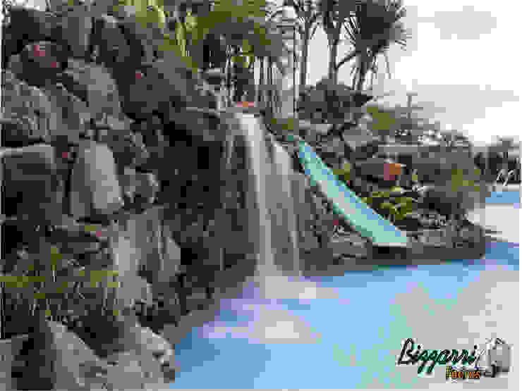 Sugestao Com 6 Fotos De Cascatas Na Piscina Homify