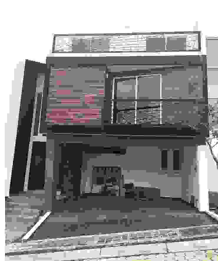 JLSG Arquitecto Single family home