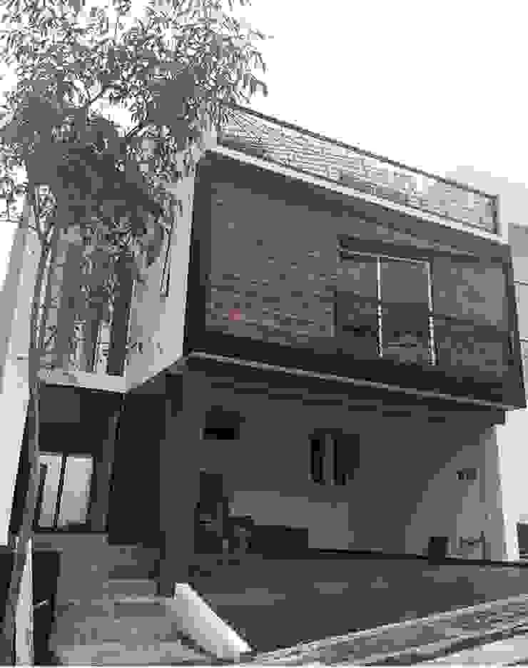 JLSG Arquitecto Minimalist houses