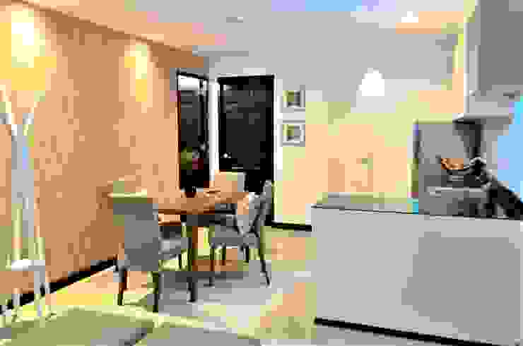 Mr. C Residence TWINE Interior Design Studio