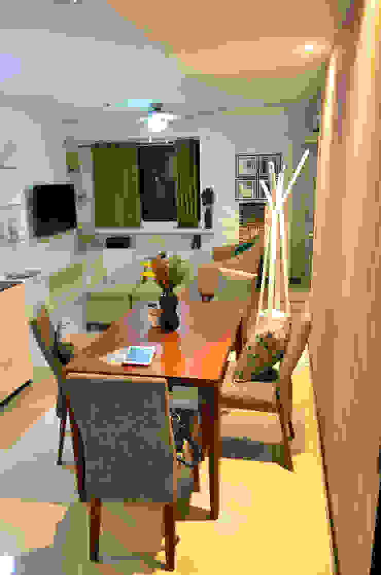 Mr. C Residence TWINE Interior Design Studio