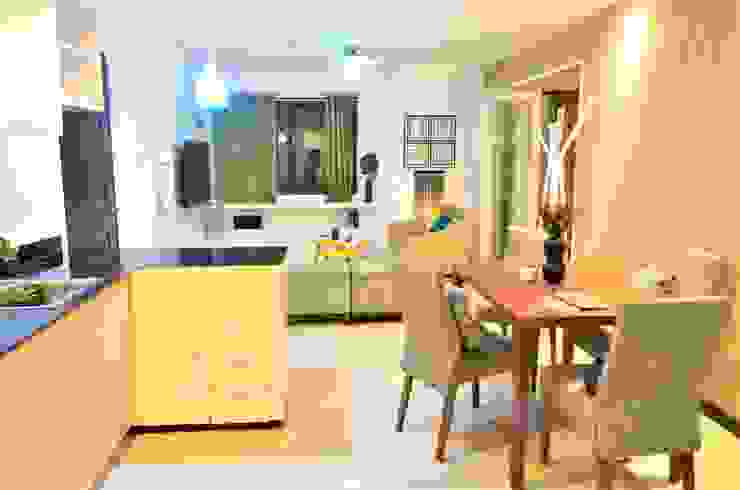 Mr. C Residence TWINE Interior Design Studio