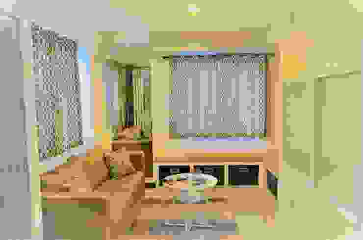 Mr. C Residence TWINE Interior Design Studio