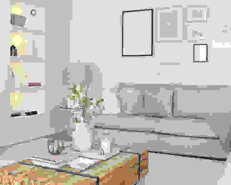 Catarina Batista Studio Salas de estilo escandinavo