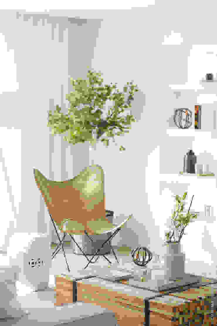 Catarina Batista Studio Salas de estilo escandinavo