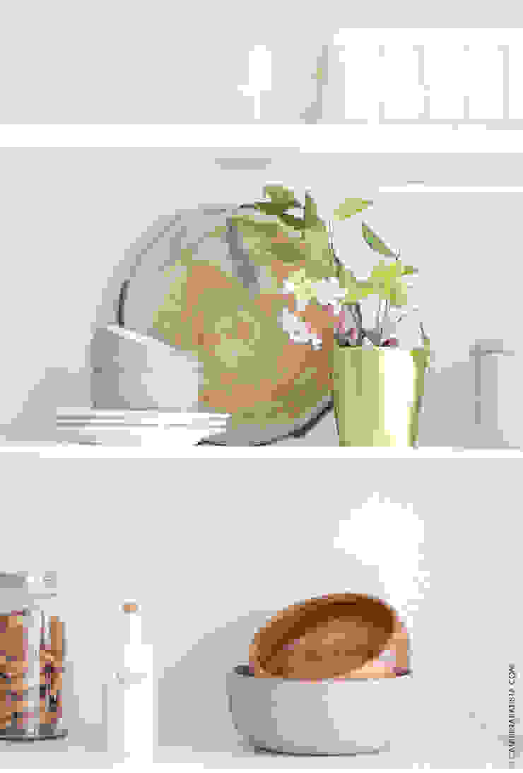 Catarina Batista Studio Comedores de estilo escandinavo