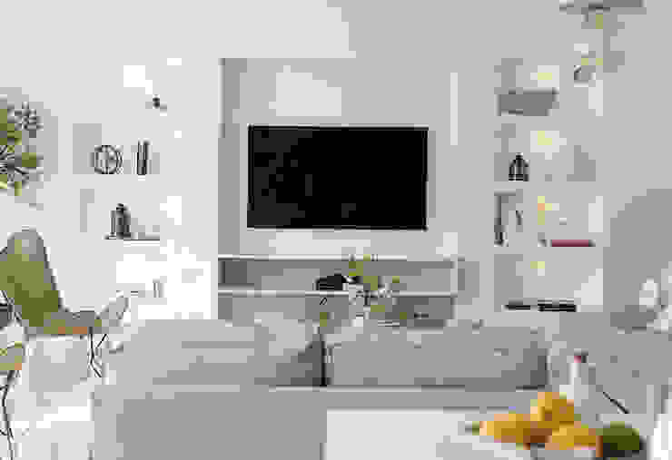 Catarina Batista Studio Salas de estilo escandinavo