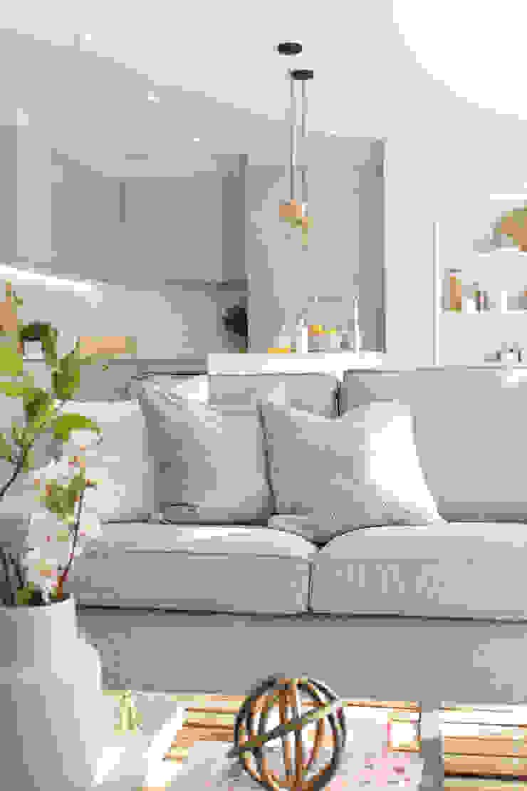 Catarina Batista Studio Salas de estilo escandinavo