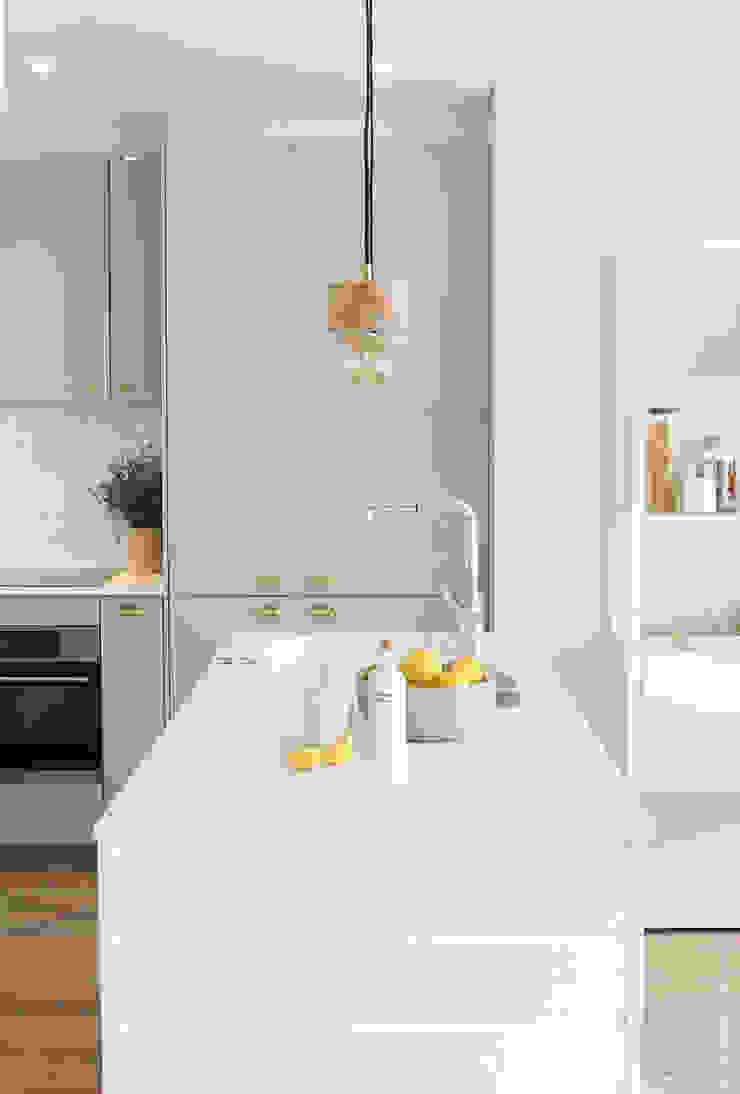 Catarina Batista Studio Armarios de cocinas