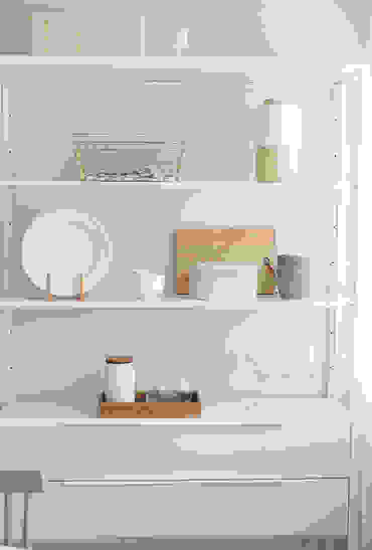 Catarina Batista Studio Comedores de estilo escandinavo