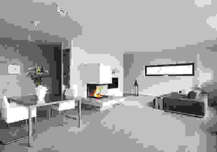 Wohnzimmer mit Stehleuchte Lumoplan Lichtplanung Berlin Minimalistische Wohnzimmer Möbel,Couch,Pflanze,Kompfort,Holz,Tabelle,Zimmerpflanze,Bodenbelag,Grau,Wohnzimmer