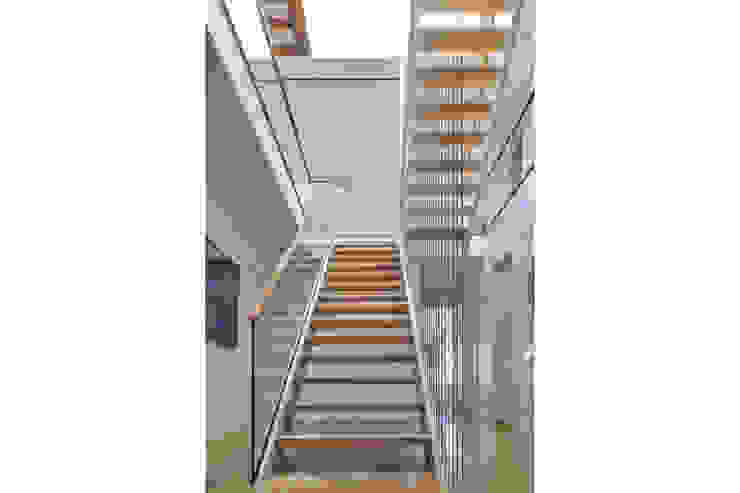 Red Hook Townhouse Sarah Jefferys Design Stairs