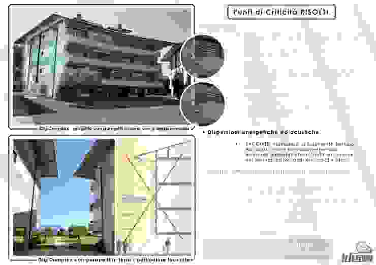 Get Wallpaper Ristrutturazione Facciata Condominio E Balconi A Como Homify Desktop Wallpaper