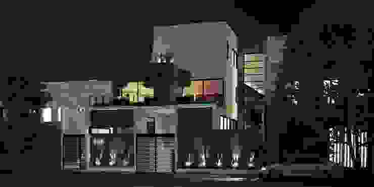 Ausgefallene Häuser in Mexiko-Stadt | homify