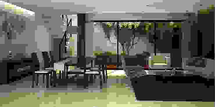 Ausgefallene Häuser in Mexiko-Stadt | homify